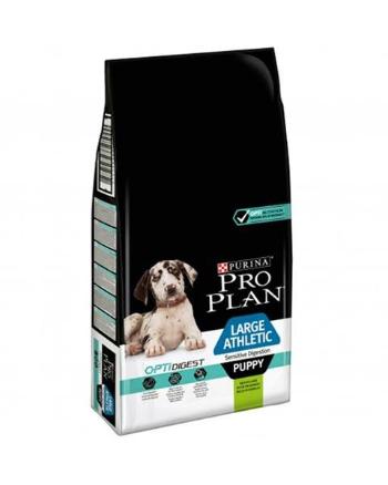 Proplan MO Dog Opti Digest Puppy Large Athletic Sensitive Digestion jahňa 12 kg