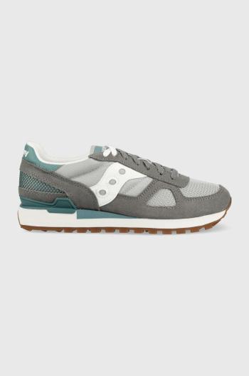 Tenisky Saucony SHADOW ORIGINAL šedá farba