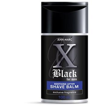 JEAN MARC Balzam po holení X Black 100 ml (5908241796117)