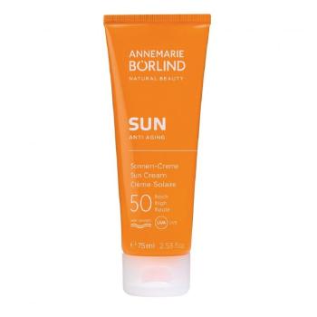 ANNEMARIE BÖRLIND Opaľovací protistarnúci krém SPF50 75 ml