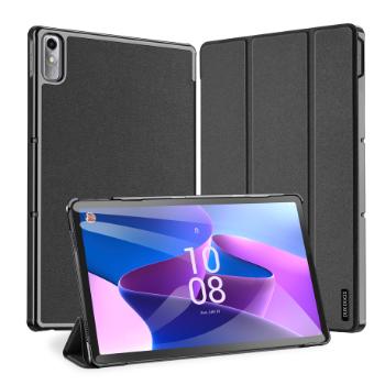 Dux Ducis Domo puzdro na Lenovo Tab P11 (2nd gen), čierne