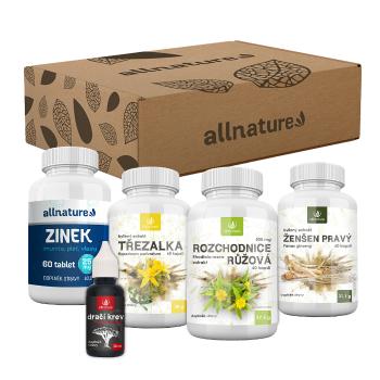 ALLNATURE vitamínový balíček