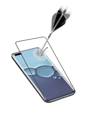 Cellularline TEMPGCABP40K 61934 ochranné sklo na displej smartfónu Vhodné pre: Huawei P40 1 ks