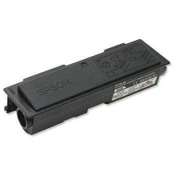 Epson originálny toner C13S050438, black, 3500 str., return, Epson AcuLaser M2000D, 2000DN, 2000DT, 2000DTN