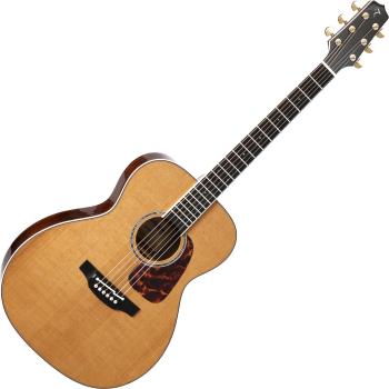 Takamine CP7MO Natural Elektroakustická gitara Jumbo