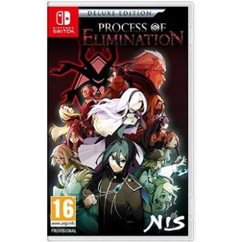 Process of Elimination – Deluxe Edition – Nintendo Switch (810100860653)