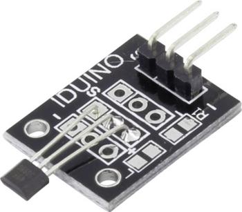 Iduino 1485327 Hallov senzor  Vhodný pre (vývojový počítač) Arduino 1 ks