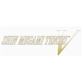 Shin Megami Tensei V – Nintendo Switch (045496428846)