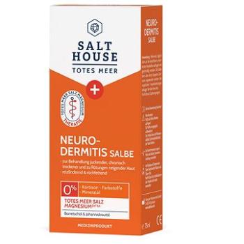 SALT HOUSE na neurodermatiditu 75 ml (4008890006917)