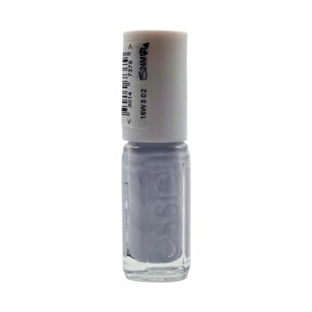 Essie  Mini Nail Polish  Laky na nechty Šedá