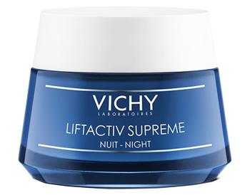 Vichy Liftactiv Nočný krém proti vráskam 50 ml