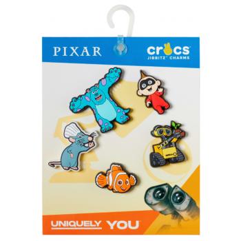 Crocs  Jibbitz Disneys Pixar 5 pack  Doplnky k obuvi Viacfarebná