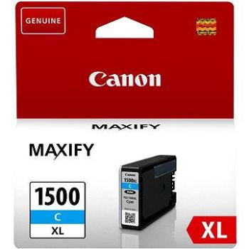 Canon PGI-1500XL C azúrová (9193B001)