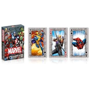 Marvel – Number One – hracie karty (4035576030638)