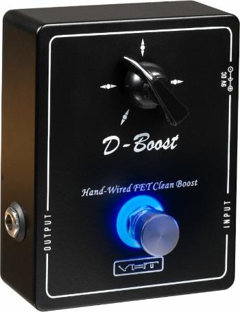 VHT AV-HW-DB2 D-Boost Gitarový efekt