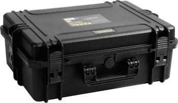 Perel outdoorový kufrík    (š x v x h) 555 x 211 x 428 mm čierna HC505S
