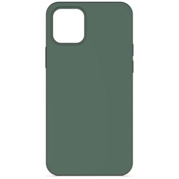 Epico Silicone Case iPhone 12 mini – tmavo zelený (49910101500001)