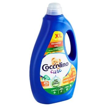 COCCOLINO Care gél Sport 60 praní 2.4 l