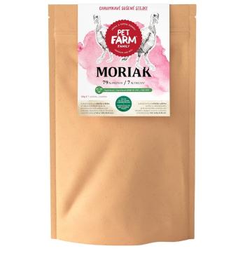 PET FARM FAMILY Moriak stejk 50 g