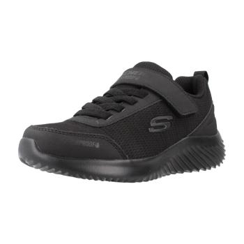 Skechers  BOUNDER-DRIPPER DROP  Módne tenisky Čierna