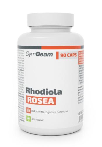 Rhodiola Rosea - Gymbeam 90 kaps.