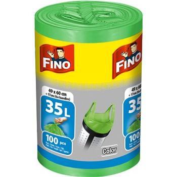 FINO Color s uchami 35 l, 100 ks (5900536335902)