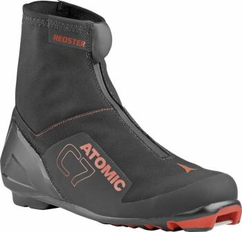 Atomic Redster C7 XC Boots Black/Red 9,5 Bežecké lyžiarske topánky