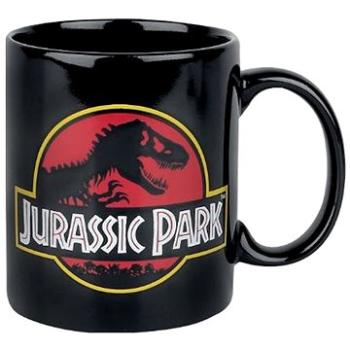 Jurassic Park – Classic Logo – hrnček (5050574262330)