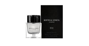 BOTTEGA VENETA ILLUSIONE BOIS NU FOR HIM toaletná voda