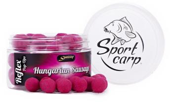 Sportcarp plávajúce boilies 150 ml 15 mm-hungarian sausage