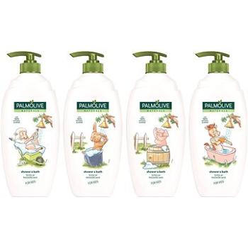 PALMOLIVE Naturals For Kids Shower Gél 750 ml (8693495042857)