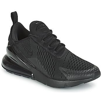 Nike  Nízke tenisky AIR MAX 270  Čierna