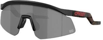 Oakley Hydra 92290437 Matte Black/Prizm Violet Cyklistické okuliare