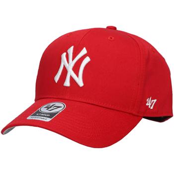 '47 Brand  MLB New York Yankees Kids Cap  Šiltovky Červená