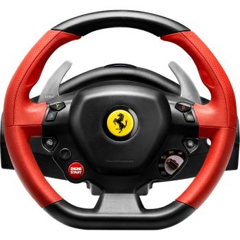 Ferrari 458 SPIDER volant+pedále