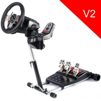 Wheel Stand Pro, DELUXE V2 stojan na volant a pedály pro Logitech G25/G27/G29/G920/G923