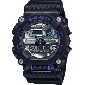 Casio G-Shock GA-900AS-1ADR - 30 dní na vrátenie tovaru, Garancia originality