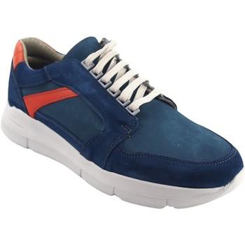 Riverty  Univerzálna športová obuv Pánska topánka  949 modrá  Modrá