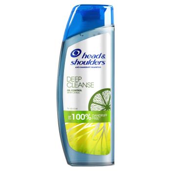 Head & Shoulders Deep cleanse Oil control 300 ml