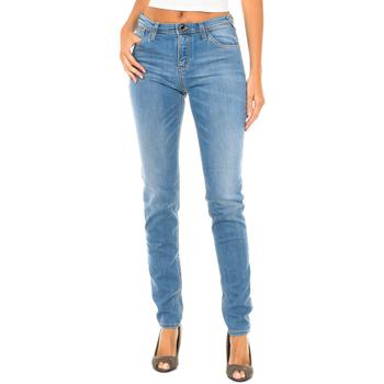 Armani jeans  Nohavice 3Y5J28-5D0TZ-1500  Modrá