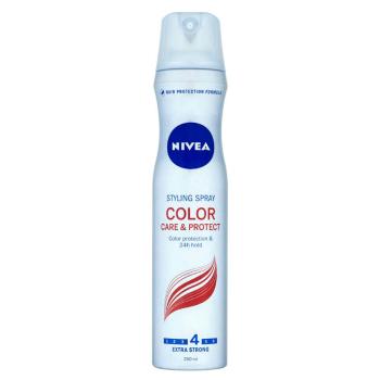 NIVEA Lak na vlasy pre žiarivú Farbu 250 ml