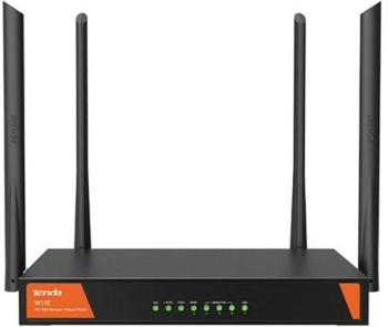 Tenda W15E Wi-Fi router  2.4 GHz 867 MBit/s