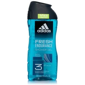 ADIDAS Fresh Endurance Shower Gél 3 in 1 250 ml (3616304240638)