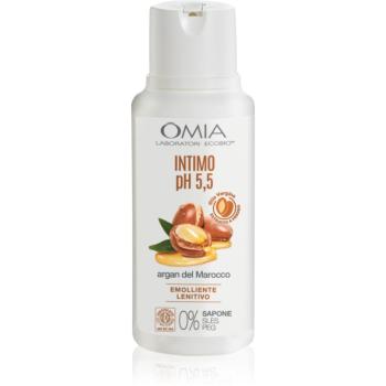 Omia Laboratories Argan del Marocco gél na intímnu hygienu 250 ml