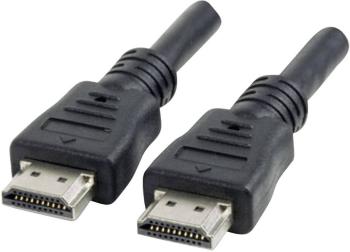 Manhattan HDMI prepojovací kábel #####HDMI-A Stecker, #####HDMI-A Stecker 22.50 m čierna 308458-CG  #####HDMI-Kabel