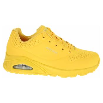 Skechers Uno - Stand On Air yellow 38
