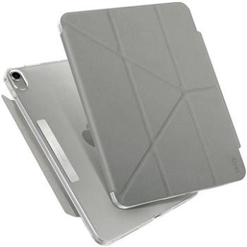UNIQ Camden iPad 10.9 (2022) antibakteriálne, sivé (UNIQ-PDP10G(2022)-CAMGRY)