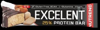 Nutrend Excelent Protein Bar Marcipán s mandľami 40 g