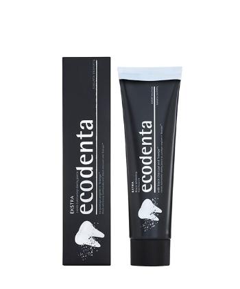 Ecodenta Zubná pasta s čiernym uhlím-bieliaci účinok 100ml