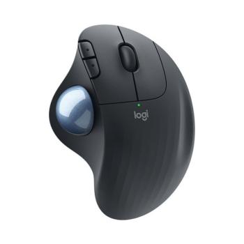 LOGITECH M575 ERGO TRACKBALL MOUSE GRAPHITE MOLO910-005872